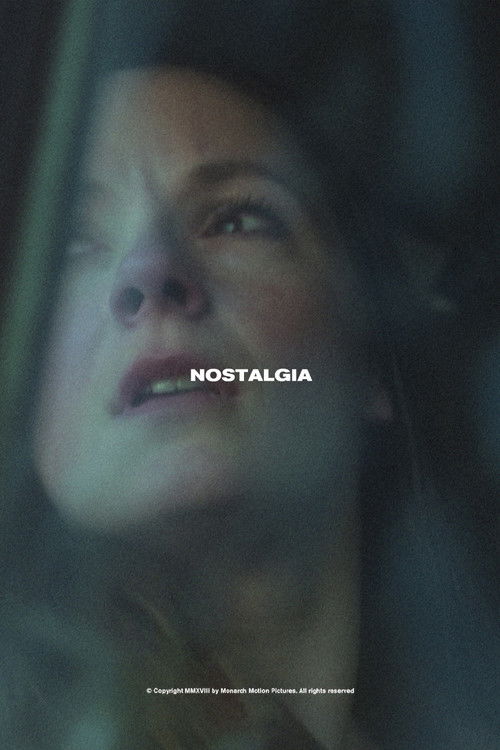 Nostalgia (2018) poster