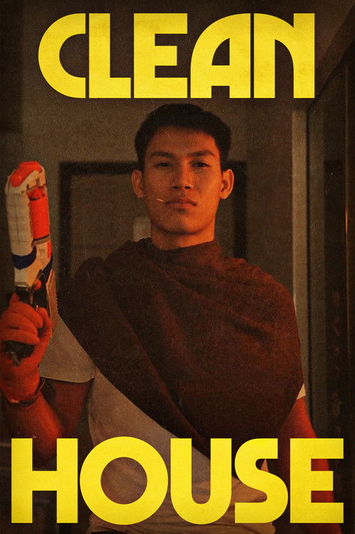 Clean House (2025) poster