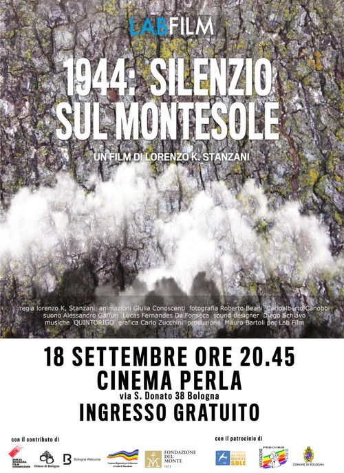 1944: Silenzio sul Monte Sole (2019) poster