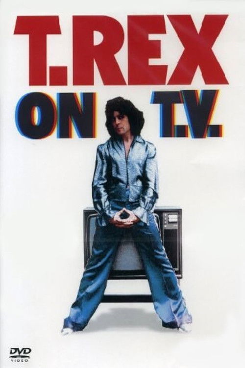 T-Rex - On Tv (2007) poster