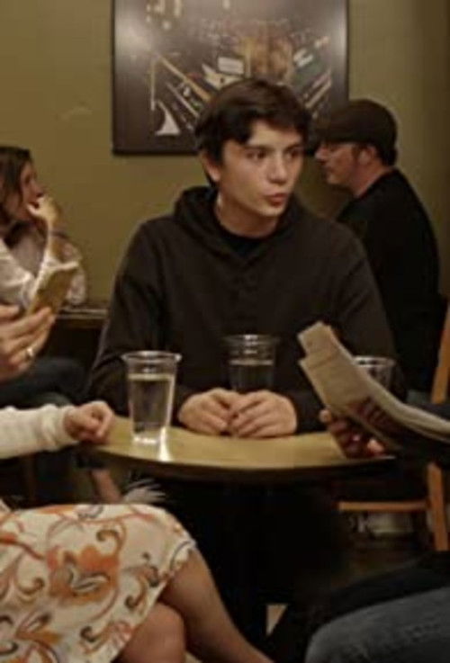 The Existential Crisis of Maxwell Anderson (2018) poster