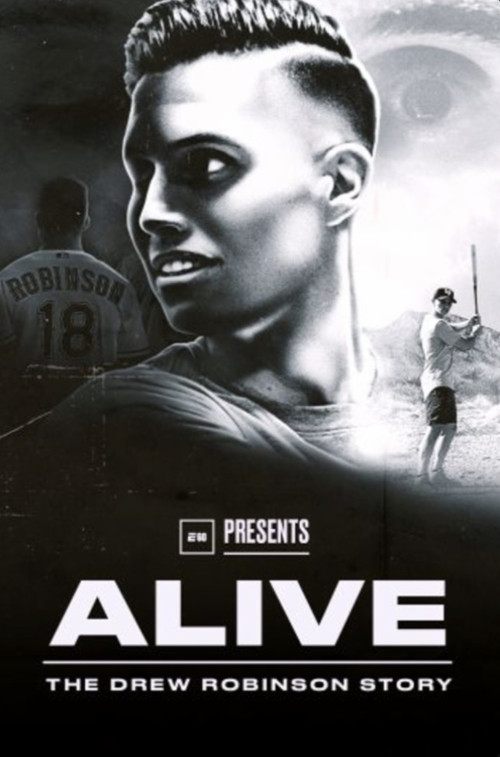 Alive: The Drew Robinson Story (2021) poster