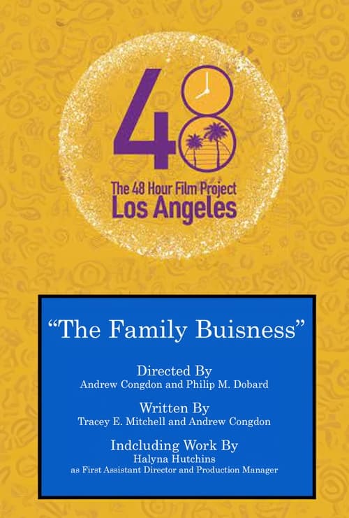 The Family Business (2010) poster
