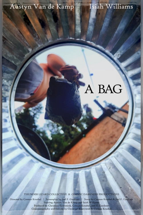 A Bag (2023) poster