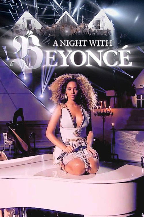 A Night with Beyonce (2011) poster