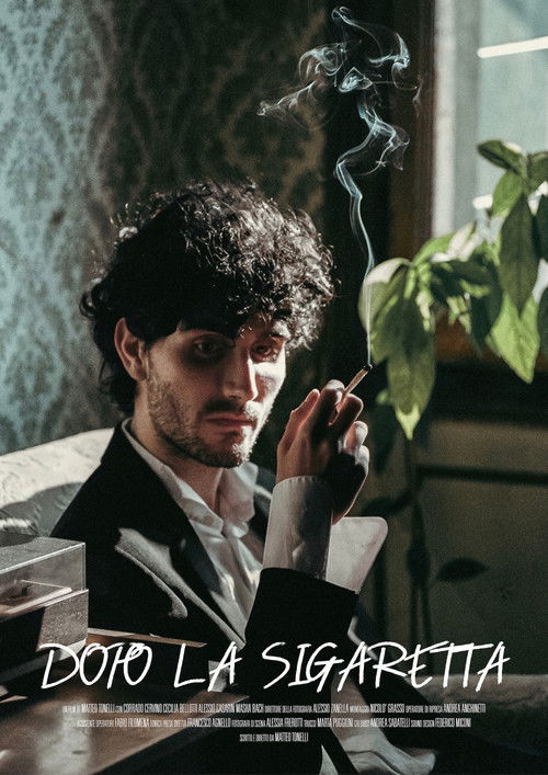 Dopo la sigaretta (2025) poster