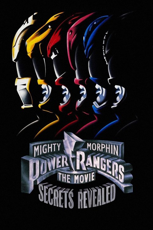 Mighty Morphin Power Rangers: The Movie - Secrets Revealed (1995) poster