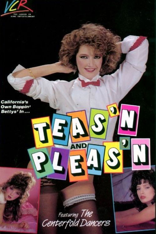 Teas’n And Pleas’n (1988) poster