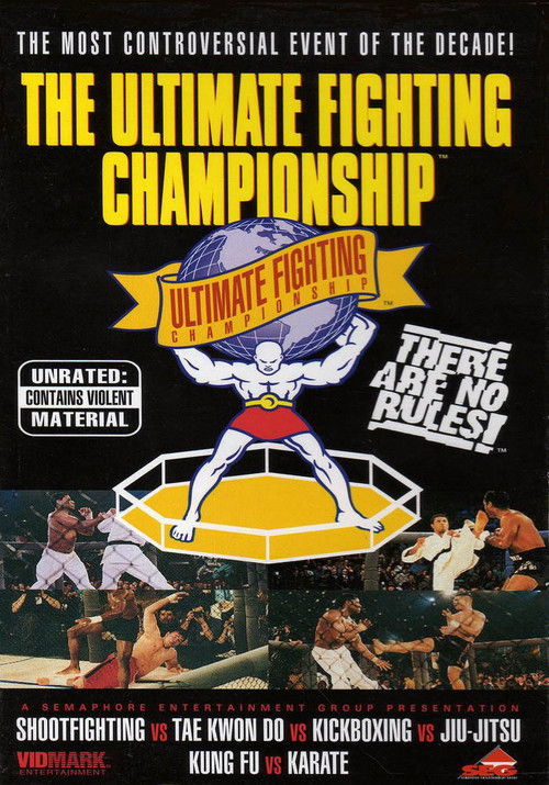 UFC 2: No Way Out (1994) poster
