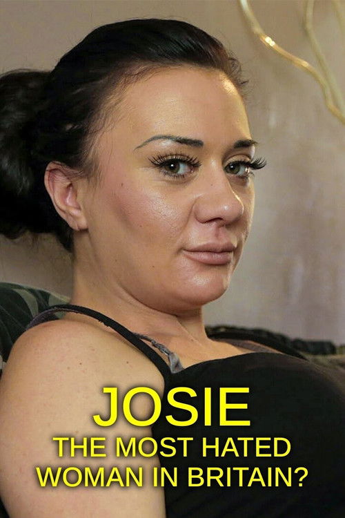 Josie: The Most Hated Woman in Britain? (2015) poster