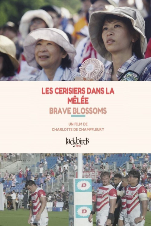 Les Cerisiers dans la Mêlée – Brave Blossoms (2019) poster