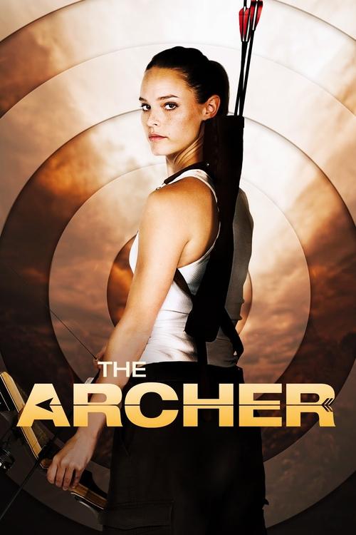 The Archer (2017) poster