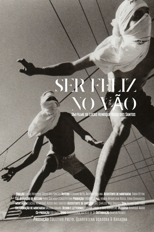 Happy in the Gap (2020) poster