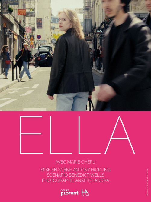 Ella (2024) poster