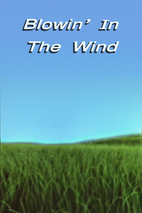 Blowin' in the Wind (1985) poster