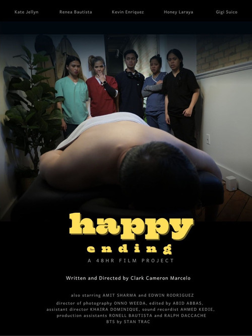 Happy Ending (2024) poster