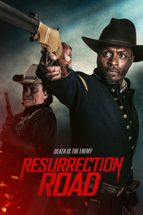 Resurrection Road (2025) poster