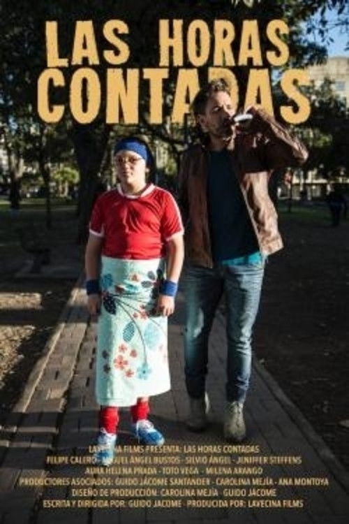 Las horas contadas (2017) poster