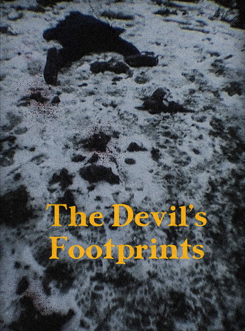 The Devil's Footprints (2024) poster