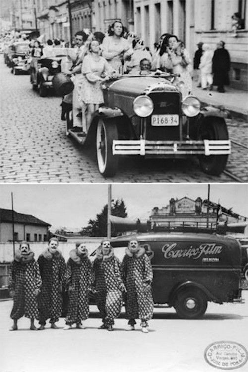 O Carnaval em Juiz de Fora poster