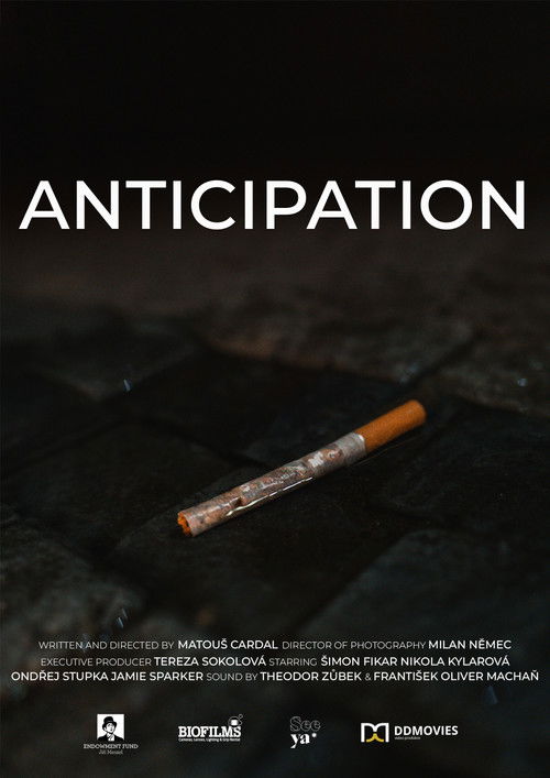 Anticipace (2025) poster