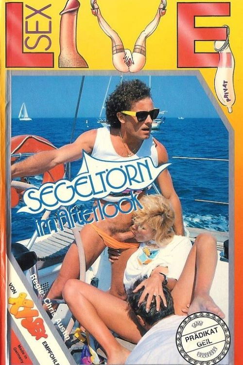 Segeltörn im Afterlook (1991) poster
