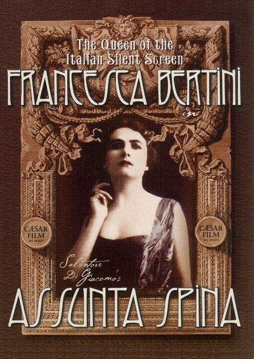 Assunta Spina (1915) poster