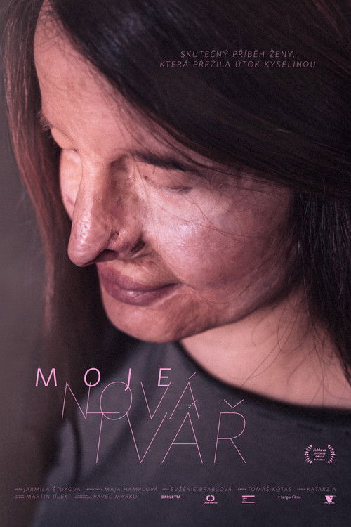 Moje nová tvář (2023) poster