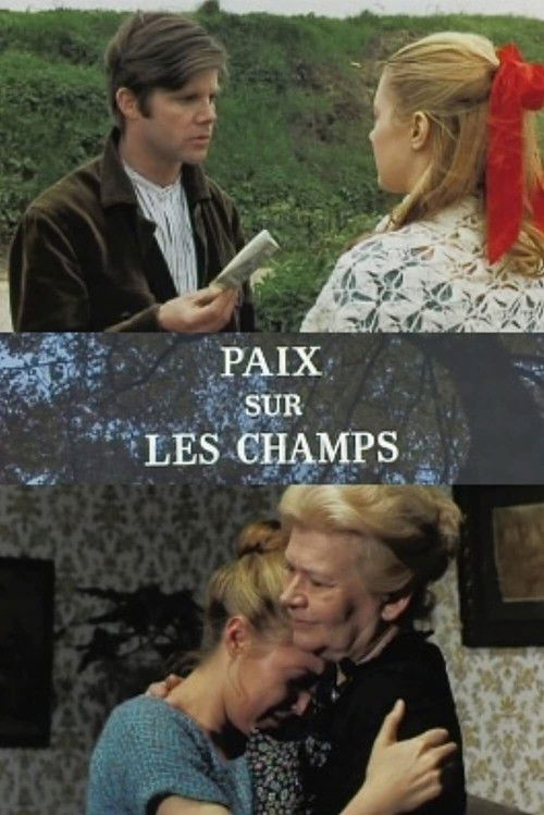 Paix sur les champs (1970) poster