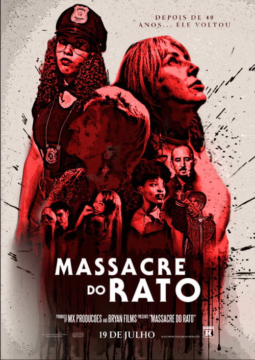 Massacre do Rato (2025) poster