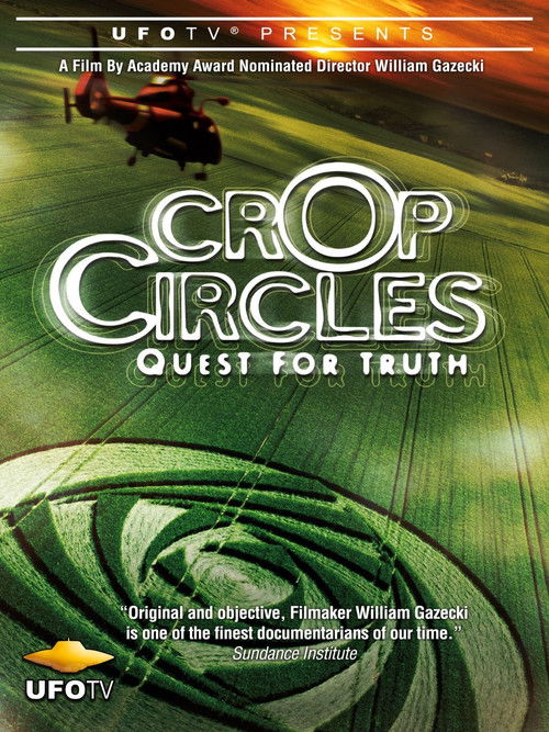 Crop Circles: Quest for Truth (2002) poster
