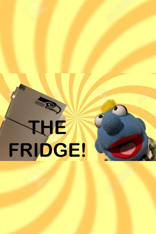 Puppet Family: The Fridge! (2019) poster