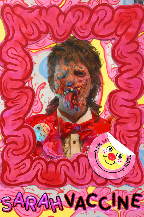 The Sarah Vaccine (2021) poster