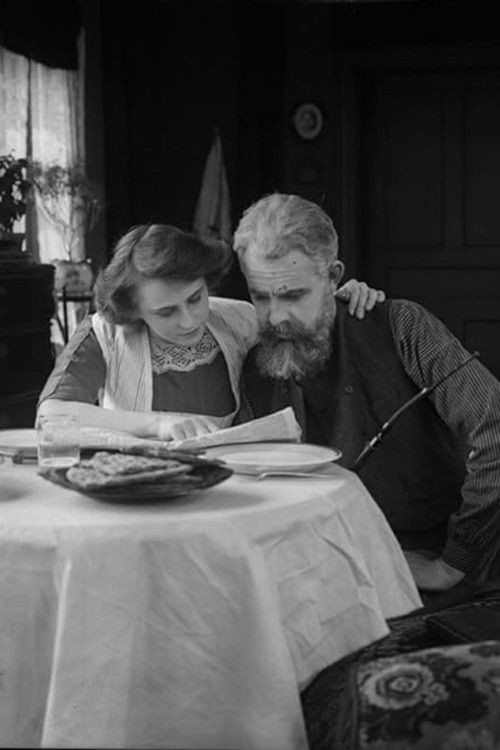 Löjen och tårar (1913) poster