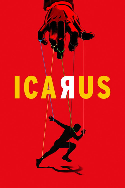 İkarus (2017) poster