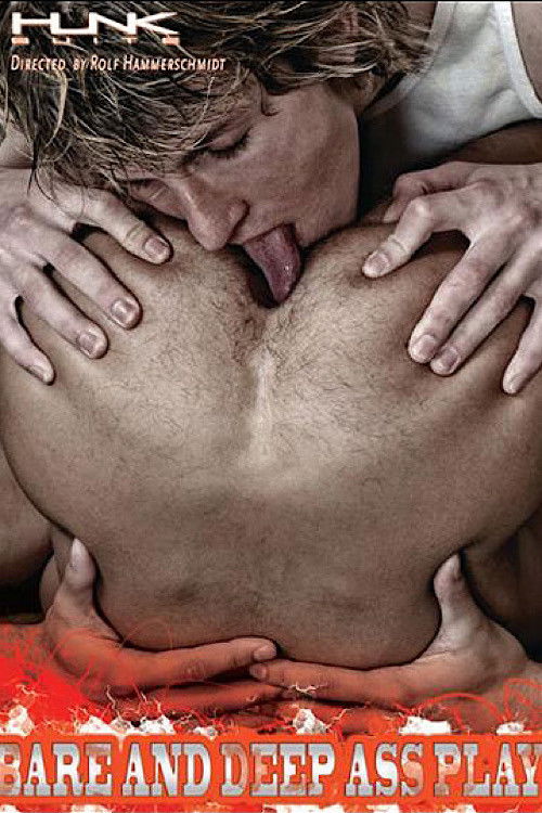 Bare and Deep Ass Play (2010) poster
