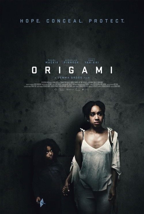 Origami (2019) poster