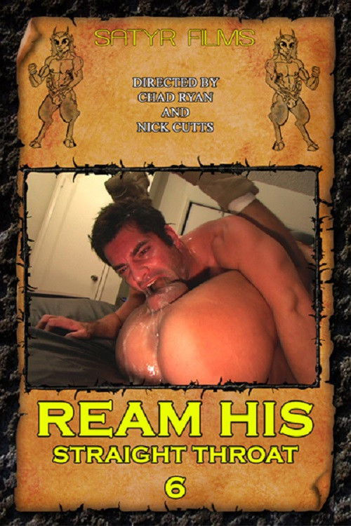 Ream His Straight Throat 6 (2008) poster