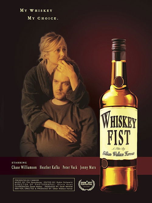 Whiskey Fist (2017) poster