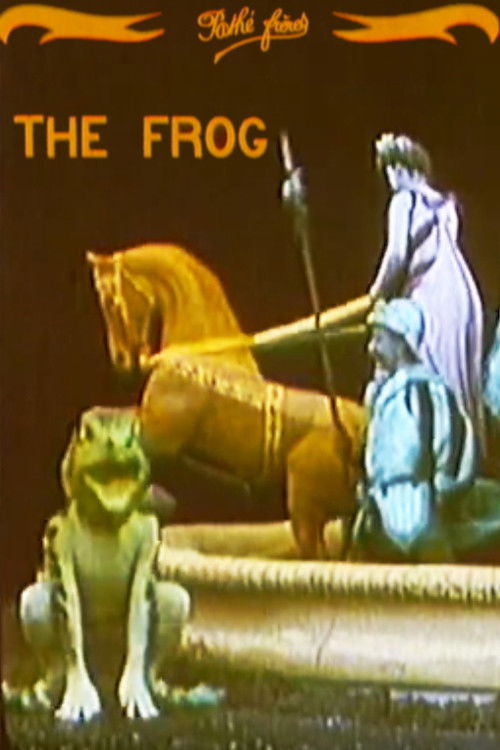 The Frog (1908) poster
