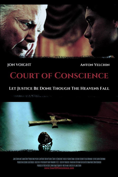 Court of Conscience (2015) poster