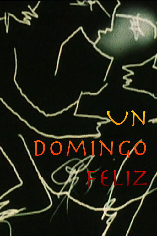 Un Domingo Feliz (1989) poster