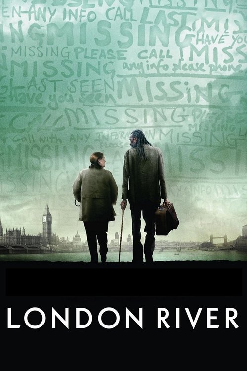 London River (2009) poster