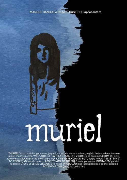 Muriel (2021) poster