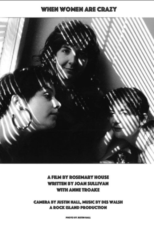 When Women Are Crazy (1991) poster