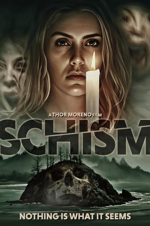 Schism (2024) poster