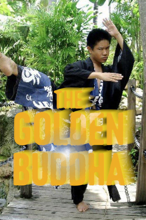 The Golden Buddha (2008) poster