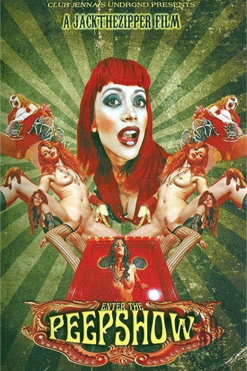 Enter the Peepshow (2010) poster