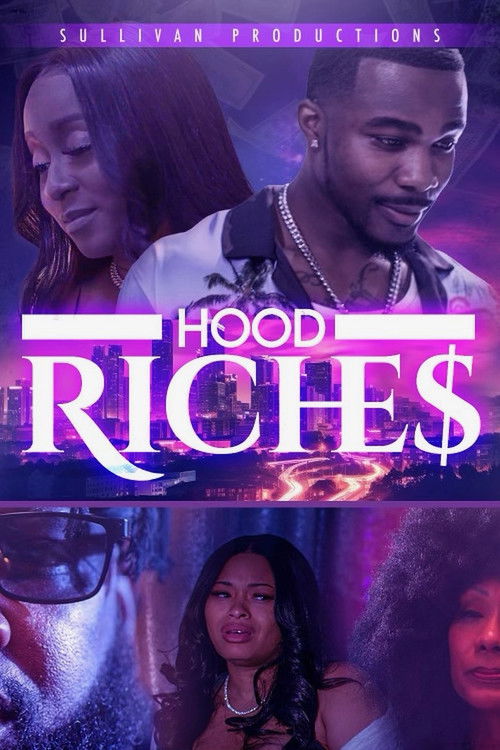 Hood Riches (2023) poster
