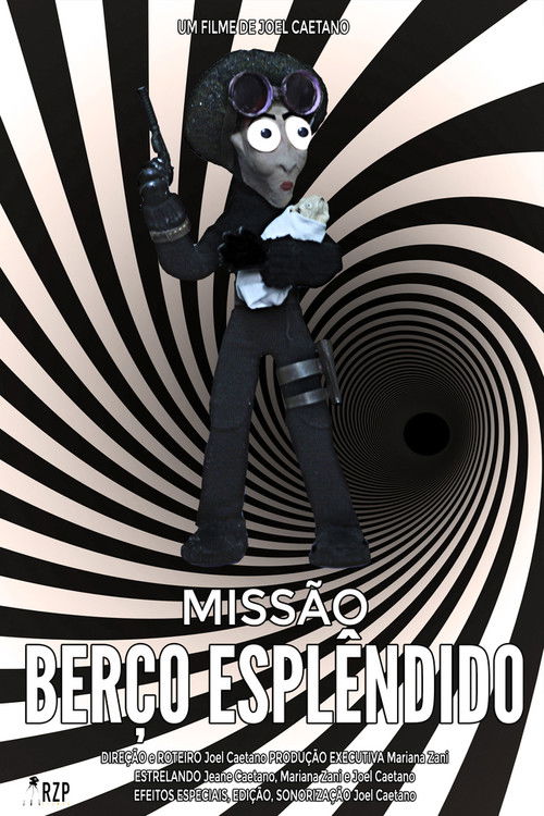 Missão Berço Esplêndido (2021) poster